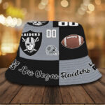 Las Vegas Raiders Bucket Hat - MAITM13101