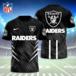 Las Vegas Raiders 3D Apparel - TANTN16054