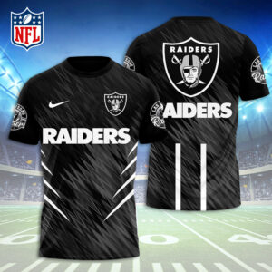 Las Vegas Raiders 3D Apparel - TANTN16054
