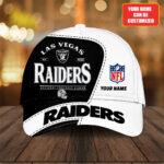 Personalized Las Vegas Raiders Classic Cap - TANTN16646