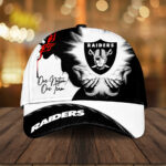 Las Vegas Raiders Classic Cap - TANTN16452