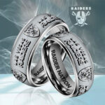 Las Vegas Raiders Custom Alloy Ring - HOATT12730