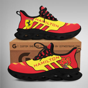 Scuderia Ferrari x Lewis Hamilton Max Soul Sneaker - HOATT 7942