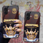 Liverpool FC Phone Case - GNE NEW335