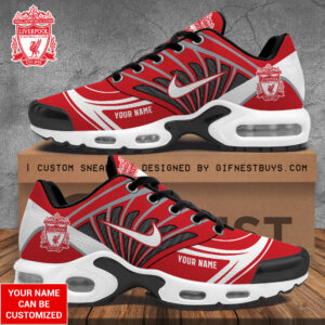 Personalized Liverpool FC Air Max Shoes - TANTN 8049