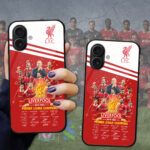 Liverpool FC Phone Case - TANTN 12220
