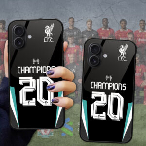 Liverpool FC Phone Case - TANTN 12274