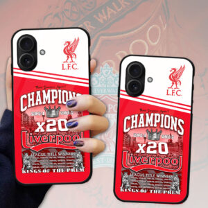 Liverpool FC Phone Case - HOATT 10016