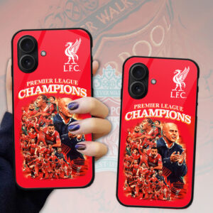 Liverpool FC Phone Case - HOATT 10060