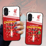 Liverpool FC Phone Case - HOATT 10106