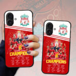 Liverpool FC Phone Case - HOATT 9955
