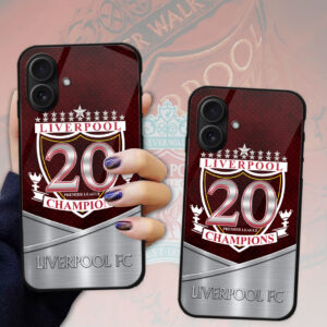Liverpool FC Phone Case - HOATT 9964