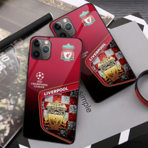 Liverpool FC Phone Case - HUNGVV 7028