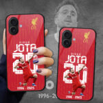 Liverpool FC x Diogo Jota Phone Case - TANTN 14264