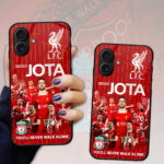 Liverpool FC x Diogo Jota Phone Case - HOATT 11678
