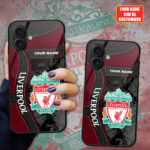 Personalized Liverpool FC Phone Case - TANTN 11317