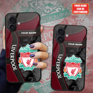 Personalized Liverpool FC Phone Case - TANTN 11317