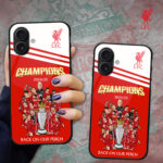 Liverpool FC Phone Case - TANTN 12266