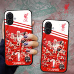 Liverpool FC Phone Case – TANTN 12405