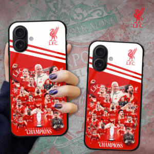 Liverpool FC Phone Case - TANTN 12405