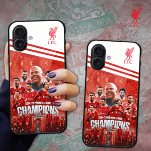Liverpool FC Phone Case - TANTN 12406