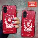 Personalized Liverpool FC Phone Case - TANTN 12444