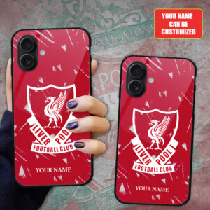 Personalized Liverpool FC Phone Case - TANTN 12444