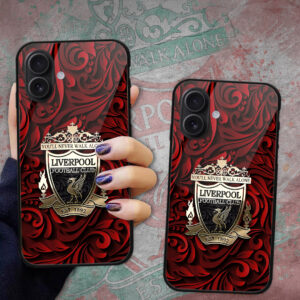 Liverpool FC Phone Case - TANTN 12445