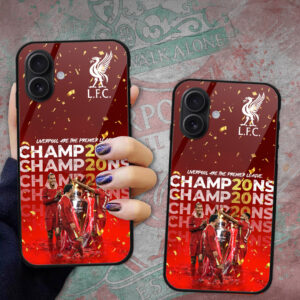 Liverpool FC Phone Case - TANTN 12457