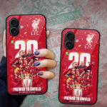 Liverpool FC Phone Case - TANTN 12458
