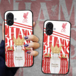 Liverpool FC Phone Case - TANTN 13081