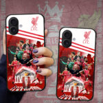 Liverpool FC Phone Case - TANTN 13105