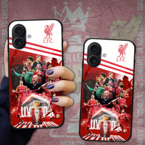 Liverpool FC Phone Case - TANTN 13105
