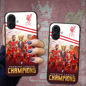 Liverpool FC Phone Case - TANTN 13106