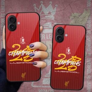 Liverpool FC Phone Case - TANTN 13129