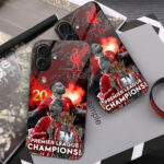 Liverpool FC Phone Case - GNE NEW318