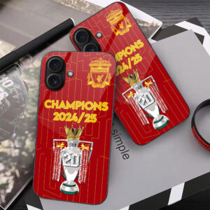 Liverpool FC Phone Case - HOATT 10063