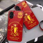 Liverpool FC Phone Case – HOATT 10166