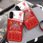 Liverpool FC Phone Case - HOATT 10221