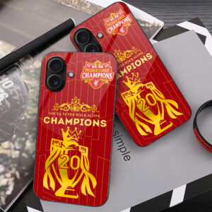 Liverpool FC Phone Case - HOATT 10868