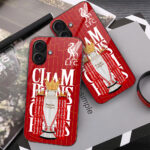 Liverpool FC Phone Case - HOATT 11017