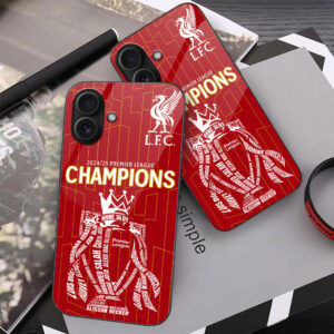 Liverpool FC Phone Case - HOATT 11073