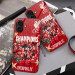 Liverpool FC Phone Case - HOATT 11208