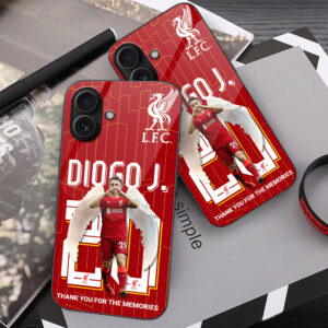Liverpool FC x Diogo Jota Phone Case - HOATT 11711