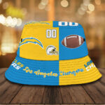 Los Angeles Chargers Bucket Hat - MAITM13102