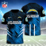 Los Angeles Chargers 3D Apparel - TANTN16056