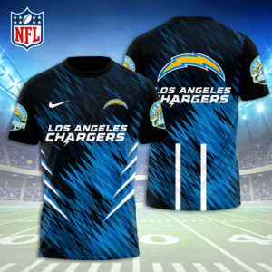 Los Angeles Chargers 3D Apparel - TANTN16056