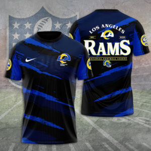 Los Angeles Rams 3D Apparel - TANTN16170