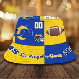 Los Angeles Rams Bucket Hat - MAITM13103