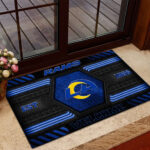 Los Angeles Rams Custom Doormat - MAITM13169